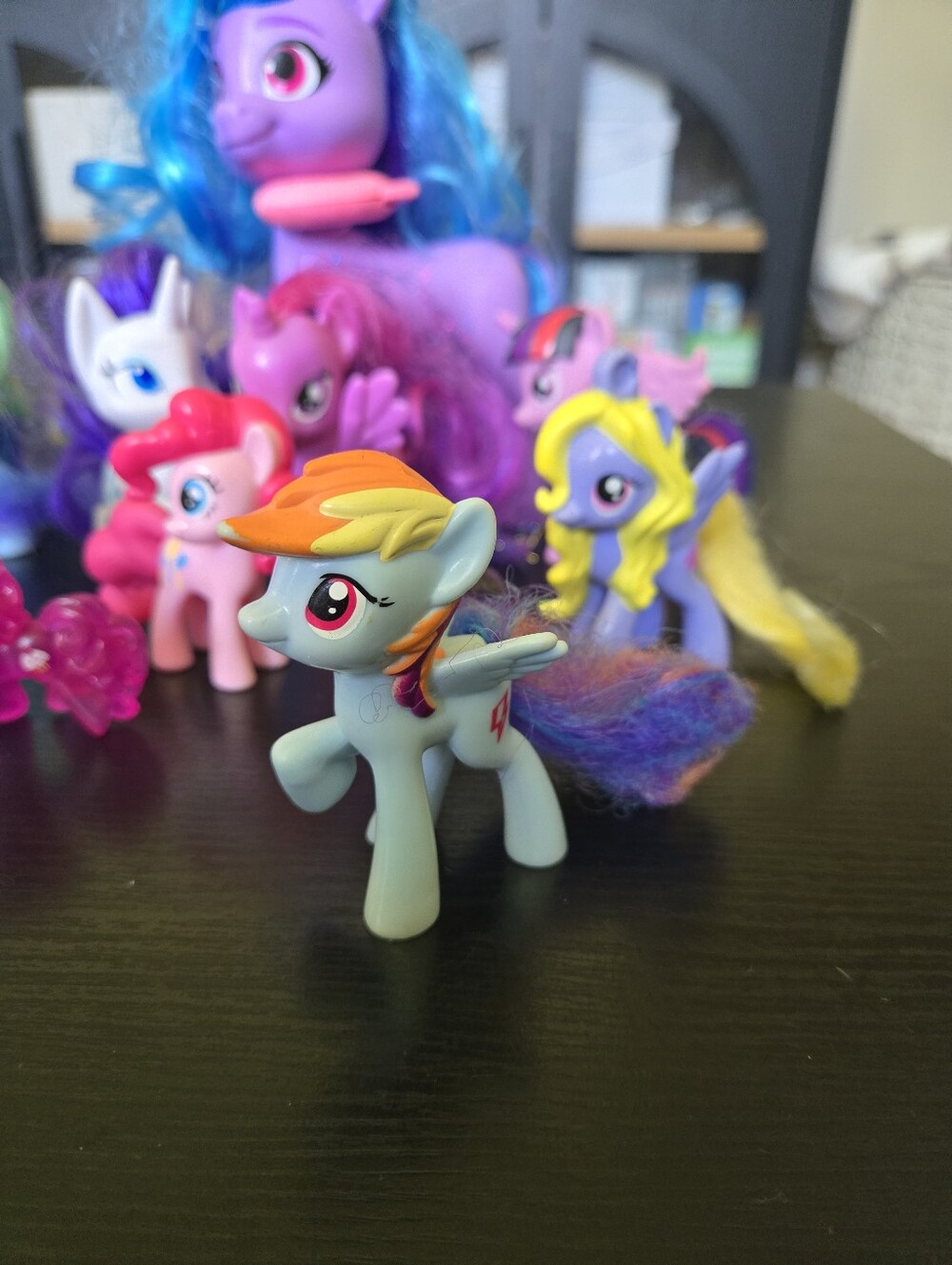 My Little Pony MLP Figures Assorted Lot Of 12 Figures - Picture 5 of 11